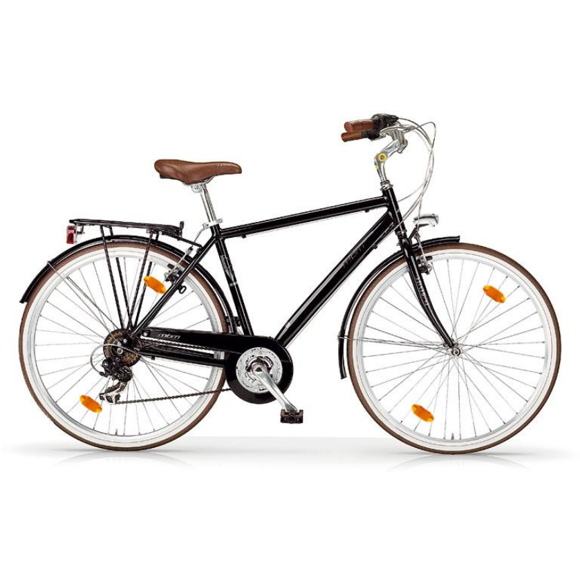 Herenfiets Boulevard 18 versnellingen Herenfiets Boulevard 18 versnellingen